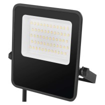 LED reflektor VISIO 30W nevtralna bela črni