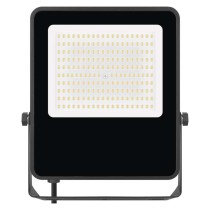 LED-Strahler VISIO schwarz, 100 W neutralweiß