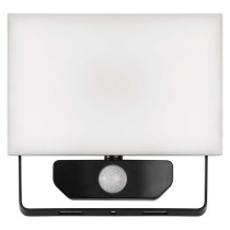 LED reflektor TAMBO s senzorjem gibanja, 20 W, 2000 lm, črn