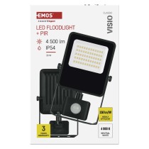 LED reflektor VISIO s senzorjem 30 W