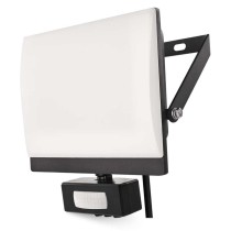 LED-Fluter TAMBO EVO mit Bewegungssensor, 50 W, 5000 lm, IP44, schwarz