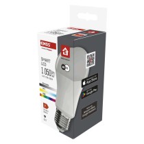 LED lemputė GoSmart A60 / E27 / 11 W (75 W) / 1 050 lm / RGB / tamsėjantis / WiFi