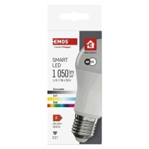 LED lemputė GoSmart A60 / E27 / 11 W (75 W) / 1 050 lm / RGB / tamsėjantis / WiFi