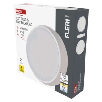 LED-valgusti FLERI, 20 W, soe-külm valge, IP65