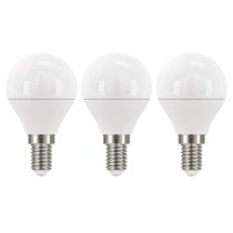 LED žarnica Classic Mini Globe / E14 / 5 W (40 W) / 470 lm / toplo bela
