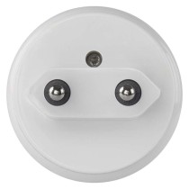 LED naktinis žibintas P3306 su fotojutikliu, prijungiamas