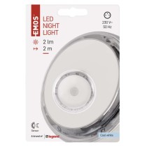 LED naktinis žibintas P3306 su fotojutikliu, prijungiamas