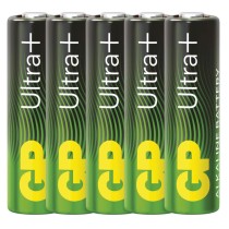 Alkalická špeciálna batéria GP 27AF (MN27, V27GA) 12 V, 5 ks