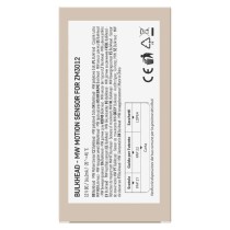 Mikrovlnný senzor (pohybové čidlo) pro ZM3012 FLERI, IP20, bílý