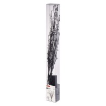 LED větvička s perlami, 60 cm, 3x AA, vnitřní, teplá bílá, časovač