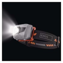 LED žibintas P3521, 85 lm, 65 m, 3x AAA