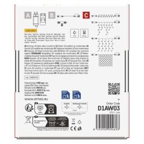 Standard LED spojovací vánoční řetěz, 10 m, venkovní i vnitřní, teplá bílá
