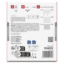 Basis Set für Verbindungsketten Standard, 10 m, Außen, Kaltweiß, Timer