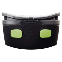 Latarka czołowa LED COB 3W + LED 3W, 220 lm, 100m 3× AAA