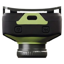 CREE LED čelovka P3539, 330 lm, 200 m, 3× AAA