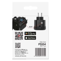 GoSmart Gniazdo Zigbee IP44 IP-3008F