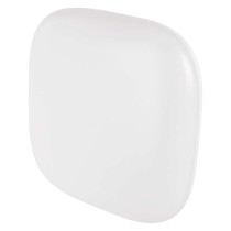 LED přisazené svítidlo DORI EVO, čtvercové, 24W, IP65, neutrální bílá