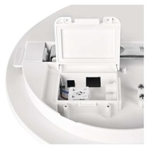 EMOS LED mennyezeti lámpa DORI EVO, 24W, Természetes fehér