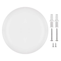 EMOS LED mennyezeti lámpa DORI EVO, 24W, Természetes fehér