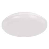 LED přisazené svítidlo DORI EVO, MW sensor, kruhové bílé 24W, IP65, neutrální bílá