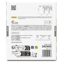 LED Ziemassv. lamp. – lāst., 5 m, liet. ārā un iekšt., silti b., ar pulti, 8 r., ar taim.