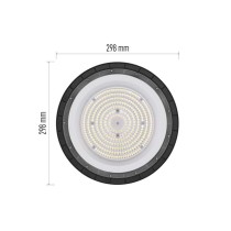EMOS LED HIGHBAY ipari mennyezeti lámpa CIRUS 150W
