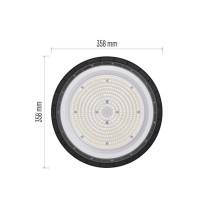 EMOS LED HIGHBAY ipari mennyezeti lámpa CIRUS 200W