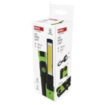COB LED-Taschenlampe P4540, 750 lm, 2000 mAh, wiederaufladbar