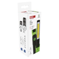 COB LED-Taschenlampe P4540, 750 lm, 2000 mAh, wiederaufladbar