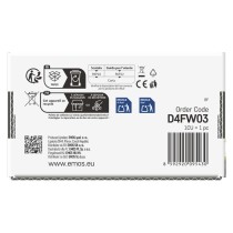 LED vánoční řetěz, 8,4 m, 3x AA, venkovní i vnitřní, teplá bílá, časovač