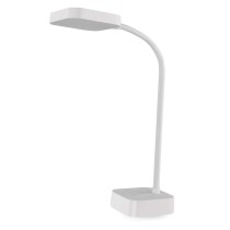 LED laualamp EMILY, laetav, valge