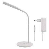 Lampa biurkowa LED OSCAR biała
