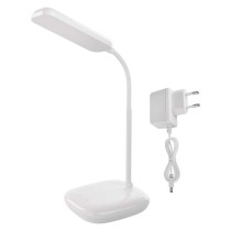 Lampa biurkowa LED MOLLY biała