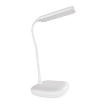Lampa biurkowa LED MOLLY biała