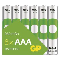 Polnilna baterija GP ReCyko 950 mAh HR03 (AAA)