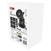 LED dekoratyvinis projektorius – 6 motyvai, skirtas naudoti lauke ir viduje
