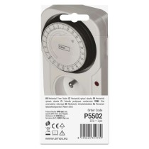 Časovač – mechanická spínací zásuvka TS-MD3