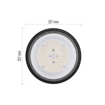 EMOS LED HIGHBAY ipari mennyezeti lámpa CIRUS 77W