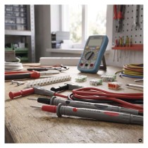 Messleitungs-Kit S4003N für Multimeter