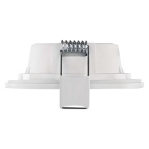 LED reflektor LORI bele barve, okrogel, 4,5W CCT