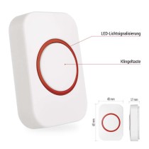 Ersatztaste für Drahtlose Türklingel P5732