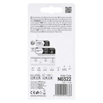 Batterieprüfgerät AA, AAA, C, D, 9V, Knopfzellen