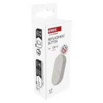Akuta uksekella nupp õue mudelile P5739W, P5739B