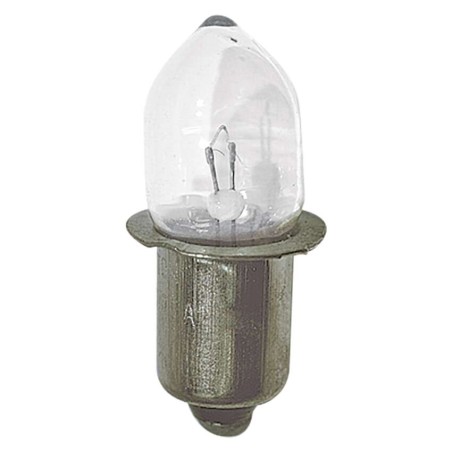 Žárovka miniaturní kryptonová 2,4V / 0,7A PX13,5S, 10 ks