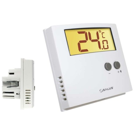 #Pokojový termostat Salus Expert ERT30UP