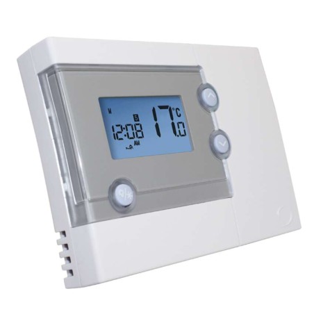 #Pokojový termostat Salus RT500
