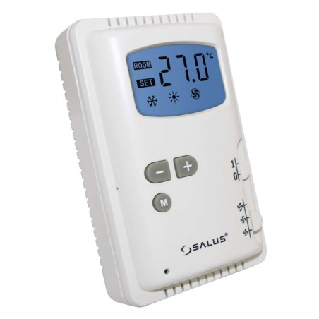 #Termostat pro ventilátory Salus Expert FC100
