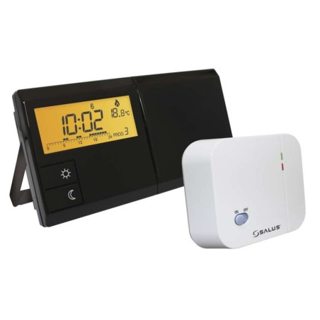 BEZD.TERMOSTAT ČER. 091FLRF-PB