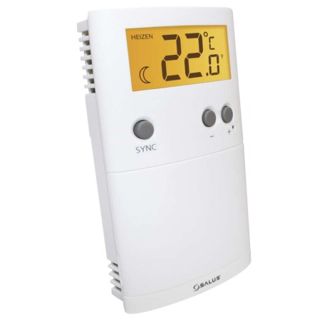 DIG. TERMOSTAT BEZDR. ERT30RF