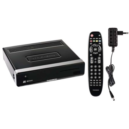 HD satelitní přijímač Thomson THS813